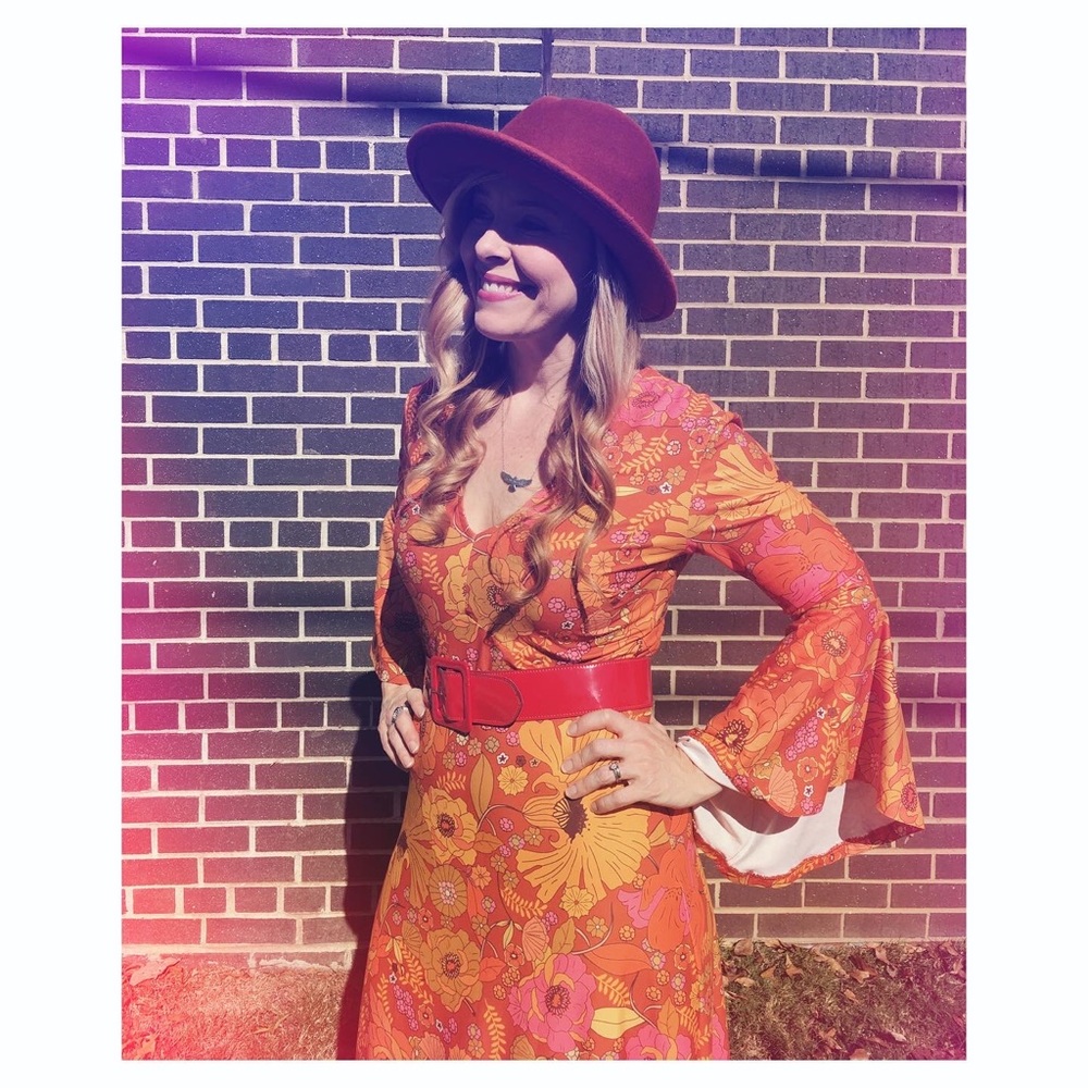 Meet your Posher, Kristen